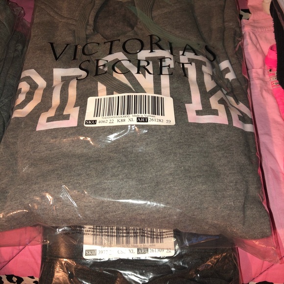 PINK set - Picture 2 of 2